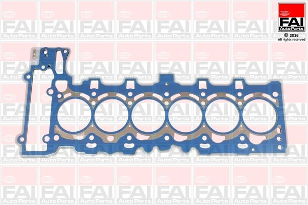 FAI AUTOPARTS Прокладка, головка цилиндра HG1729A